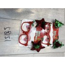 19X9, 58151, Xmas glass 