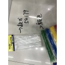 K3L, 58179, cable tie 100pc  2.5*100mm multicolor