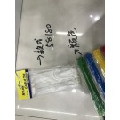 K3L, 58180, cable tie 100pc  3.6*150mm multicolor