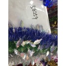 19X9, 58259, Xmas tinsel 9cm*2m