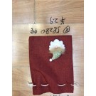 24XA, 58280, Xmas  canvas gift bag M