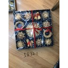 20X16, 58321, Xmas tree deco 32pcs/box