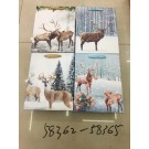58362, Xmas gift bag S