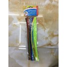 C2M, 59107, craft chenille "pipe cleaners" 50pcs