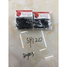 F2L, 59120, rubber bands black