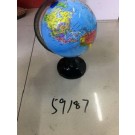 F14M, 59187, world globe 14.2cm