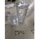H5H, 59202, water jar 1.2L