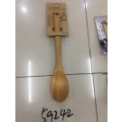 D5L, 59242, wooden spoon 30cm