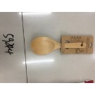 D5L, 59244, wooden rice spoon 22cm