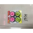 A6L, 59308, stainless steel scrubber 4pcs