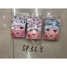 B5L, 59353, shower cap double layer