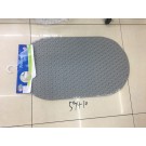 D10L, 59410, non slip bathmat 63*39cm