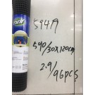 E11M, 59419, anti slip mat 30*120cm