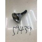 F2L, 59439, handbell silver 6.5"