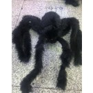 59499, Halloween black spider 75cm