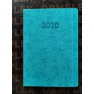60290, Diary A4 WTO Fashion PU Cover W/Elastic 