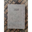 60291, Diary A4 DTP Fashion PU Cover W/Elastic 
