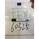E8M, 60325, storage box 5 compartment 10*14cm