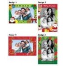 60364 dats, Cards Xmas Box 6 125x180mm Photo Frame