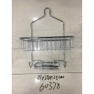 B11M, 60378, shower caddy 1-tier 38*23*12.5cm