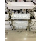 F13M, 60385, storage rack 4-tier 40*13*86cm