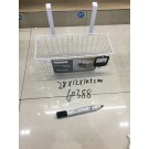 B11M, 60388, cabinet door rack 28*12*10.5cm