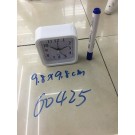 C11Z-L, 60425, alarm clock 9.8*9.8cm