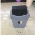 F10Z-L, 60490, rubbish bin 15L