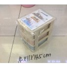 E13H, 60498, 3 drawer storage unit 14*11*14.5cm