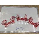 22XA, 60750, Xmas glass