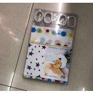 D16L, 60855, shower curtain 180x180cm