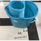 F11H, CLEARANCE, 60860, mop bucket 40*30*31cm