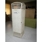 A16M, 60873, screen 4-panel 180*45cm white