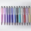 G8M, 60893, crystal pen with touch pen