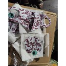 B9M, 61504, fashion mask thin leopard