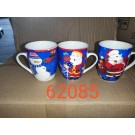 22X30, 62085, Xmas mug