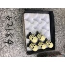 62184, Halloween wind up toy skull