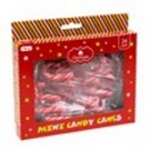 62355 dats, Candy Cane Mini 4g Xmas 24pk