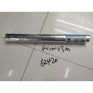 D12M, 62420, foil wallpaper 40*300cm