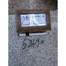 K4L, CLEARANCE, 62490, jewelry music box with photo frame wooden
