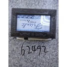 K4L, CLEARANCE, 62492, jewelry music box with photo frame wooden