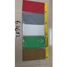 F11L, 62502, mustard yellow table cloth 137*183cm