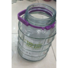 B11Z-M, 62600, glass jar 16L