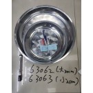 A13Z-L, 63062, stainless steel plate 30cm