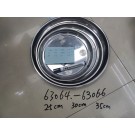A15Z-L, 63065, stainless steel tray 30cm
