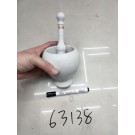 E9L, 63138, mortar & pestle