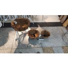 H7M, 63213, hanging flower pot 30cm 
