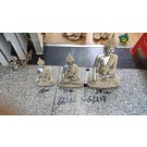 B7M, 63227, Buddha sitting sculpture20cm