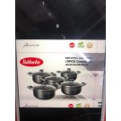 A15Z-L. 63340, pot set of 5 aluminum(30/32/34/36/38)