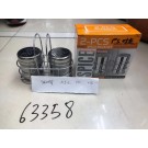 D13M, 63358, spice rack set 2pcs